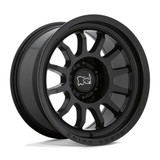 RAPID 17X8.5 6X5.5 112 +0 M-BLK