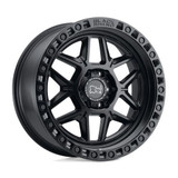 Black Rhino BR KELSO 17X9 6X135 +0 87 M-BLK BLK HW 