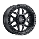 BR KELSO 17X9 6X139 +0 112 M-BLK BLK HW