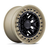 Black Rhino ALPHA 17X9 5X5 71 +0 M-BLK SAND-LP 
