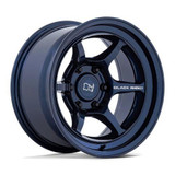 Black Rhino SHOGUN 17X9 6X5.5 106 -38 G-MID BLU 