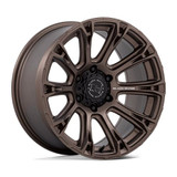DIAMONDBACK 18X9 6X135 87 +12 B-BRNZ