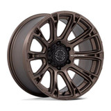 Black Rhino DIAMONDBACK 20X9 6X4.5 66 +12 B-BRNZ 