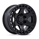 BAHARI 17X8.5 5X5 71 +25 M-BLK