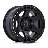 Black Rhino BAHARI 17X8.5 6X5.5 106 -10 M-BLK 