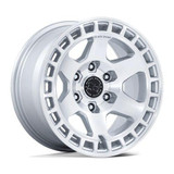 Black Rhino BAHARI 17X8.5 6X5.5 106 +25 G-SLV MCH 