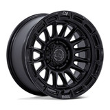 RIVAL 17X8.5 6X5.5 106 +10 M-BLK G-BLK