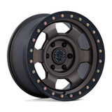 Black Rhino TROOPER 17X8.5 5X5 71.5 -10 B-BRNZ M-BLK 