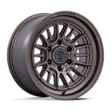 Black Rhino TALEO 17X8.5 6X5.5 106 +25 B-BRNZ 