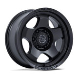 Black Rhino SOL 17X8 5X4.5 72 +20 M-BLK 