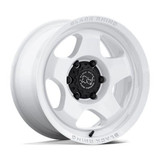 Black Rhino SOL 17X8 6X135 87 +38 G-WHT 