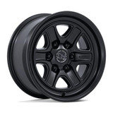 Black Rhino ECHO 17X8.5 6X135 87 +25 M-BLK 