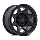 Black Rhino TEMBO 17X8.5 6X135 87 +25 M-BLK 