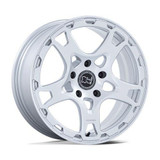 Black Rhino KLAUE 18X8 5X130 71 +20 SLVR 