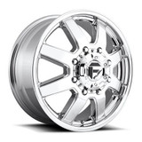 Fuel Off-Road MAVERICK DRW 20X8.25 8X6.5 +122 P (DF) 