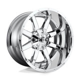 Fuel Off-Road MAVERICK 20X9 8X6.5 125.1 P +20 