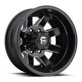 MAVERICK DRW 17X6.5 8X210 -178 NBD (DR)