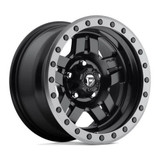 Fuel Off-Road ANZA 15X8 5X4.5 72 BDG -18 