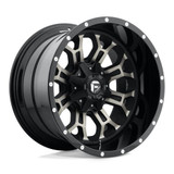 CRUSH 18X9 6X135/5.5 106.1 MLT -12
