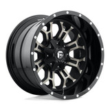 Fuel Off-Road CRUSH 20X9 8X6.5 125.1 MLT +01 