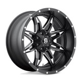 Fuel Off-Road LETHAL 17X9 5X5.0/5.5 87.1 NBD -12MM 