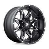 LETHAL 20X9 6X135/5.5 106.1 NBD 20MM