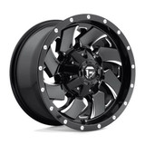 Fuel Off-Road CLEAVER 17X9 6X135/5.5 106.1 NBL +01 
