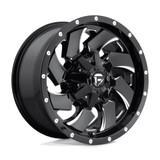 CLEAVER 18X9 6X135/5.5 106.1 NBL +20