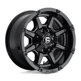 Fuel Off-Road COUPLER 17X9 6X135/5.5 106.1 BL -12 