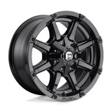 COUPLER 18X9 6X135/5.5 106.1 BL -12