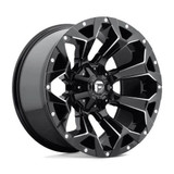 Fuel Off-Road ASSAULT 20X9 8X6.5 125.1 NBL +20 