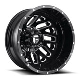Fuel Off-Road TRITON DRW 20X8.25 8X210 -221 NBL (DR) 