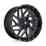 Fuel Off-Road TRITON 22X10 6X135/5.5 106.1 NBL -19 