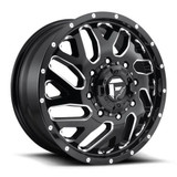 Fuel Off-Road TRITON DRW 22X8.25 8X200 +105 NBL (DF) 