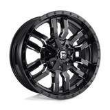 Fuel Off-Road SLEDGE 17X9 6X135/5.5 106.1 NBL +02 