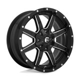 D610 MAVERICK 18X9 8X170 125.1 NBL 20MM