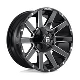 Fuel Off-Road CONTRA 20X9 8X180 124.2 NBL +20 
