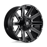 Fuel Off-Road CONTRA 20X9 8X6.5 125.1 NBL +01 