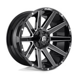 Fuel Off-Road CONTRA 20X9 6X135/5.5 106.1 NBL +02 
