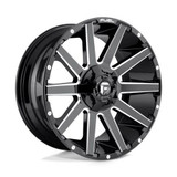 Fuel Off-Road CONTRA 20X9 6X135/5.5 106.1 NBL +20 