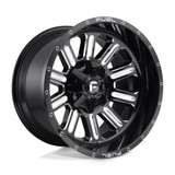 Fuel Off-Road HARDLINE 15X8 5X4.5/4.75 72 NBL -18 