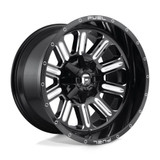 HARDLINE 20X9 8X180 124.2 NBL +20