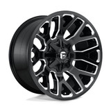 Fuel Off-Road WARRIOR 20X9 6X135/5.5 106.1 NBL +01 