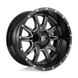 Fuel Off-Road VANDAL 20X10 5X4.5/5.0 78.1 NBL -18 