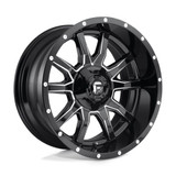 D627 VANDAL 20X9 6X135/5.5 106.1 NBL +01
