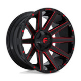 Fuel Off-Road CONTRA 22X12 6X135/5.5 106.1 NLQ -43 