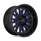 Fuel Off-Road STROKE 20X10 8X170 125.1 NLK -18 