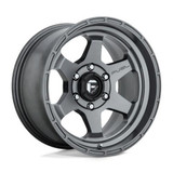 Fuel Off-Road SHOK 18X9 6X5.5 106 GD +1 