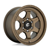 Fuel Off-Road SHOK 17X9 6X5.5 106.1 ZD +20 