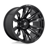 Fuel Off-Road BLITZ 22X12 6X5.5 106.1 NBL -44 